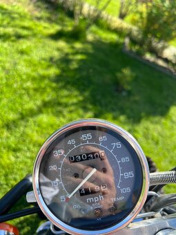 Honda shadow 600 - 3