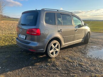 VW Touran 2.0 103 KW - 3