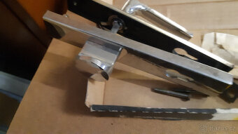 Bezpečnostní uzamykací systém - 3