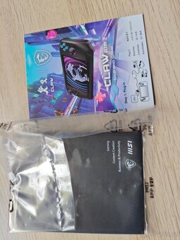 Msi claw A1M 512GB - 3