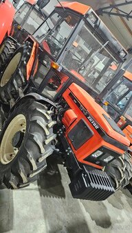 Zetor 7340 TURBO Deutschland 1998 - 3
