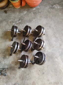 Díly motoru Jawa 250 - 3