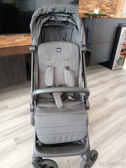 Kočárek Cam Offroad - 3