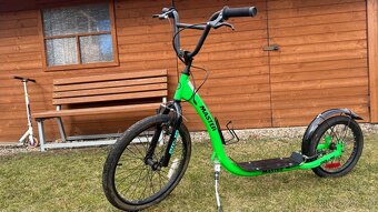 Koloběžka Master 20-16 - 3