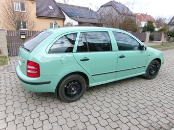 Škoda Fabia Combi 1,4 MPi - 3