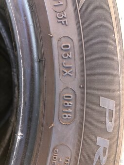 Letní pneu 215/55/17 - 3