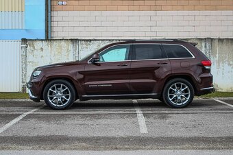 Jeep Grand Cherokee 3.0L V6 TD Summit A/T - 3