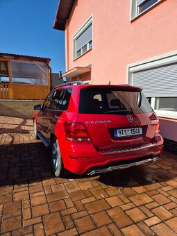 Mercedes-Benz GLK 220 CDI 4 MATIC - 3