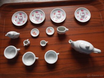 Čajová souprava Hello Kitty - 3