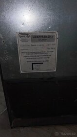 Krbové kamna  Orlando - 3