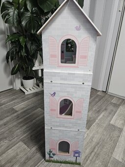 Ecotoys domeček pro panenky - 3