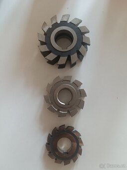 Distanční kroužek, radiusová fréza - 3