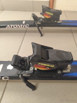 Lyže Atomic délka cca 166 cm - 3