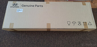 Hyundai Tucson - predná maska (Grill) originál díl - 3