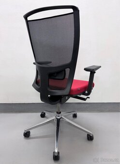 Kancelářská židle LD Seating Lyra Net - 3