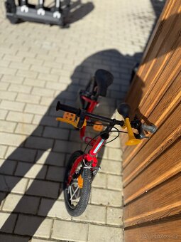 Dětské kolo velikost 14 - 3