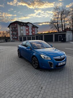 Opel Insigna OPC - 3