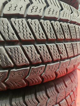 195/65R16C 104/102T SnoVanis 2 BARUM - 3