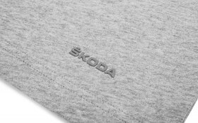 ŠKODA Scala - pánské tričko M - 3