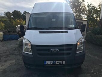FORD TRANSIT 2.2 TDCi, 85 kW, 2011 - 3