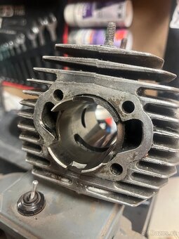 Válec jawa 50,20,21,05 - 3