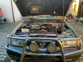 Nissan Terrano 3.0 TDI - 3