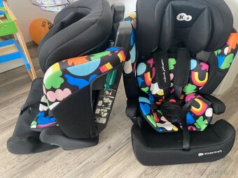 Autosedačka Kinderkraft - 3