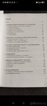 Matematika pro nechtechnické obory SOŠ a SOU - 3