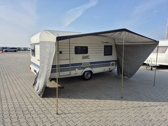 Hobby de luxe 440, 4 osoby, bojler, sprcha, fr.postel, stan - 3