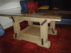 Konferenční stůl moderní - 3