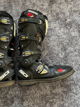 Sidi Crossfire, velikost 48 - 3