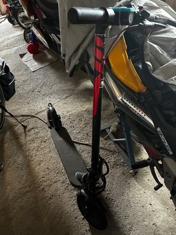 Elektrická koloběžka Sencor - 3