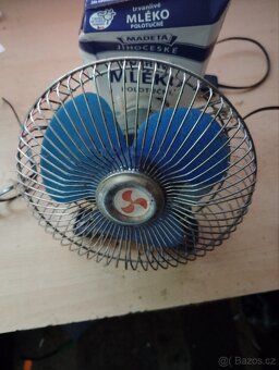 Ventilátor na 12 voltů - 3