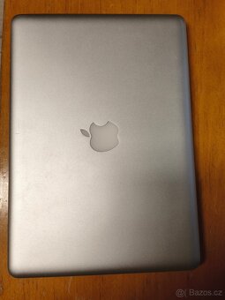MacBook Pro 13" | 12GB RAM | SSD + HDD | USB-C nabíjení | M - 3