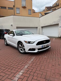 Ford Mustang 2.3 ecoboost 2015 - 3
