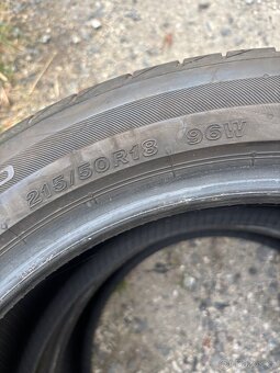 Bridgestone 215/50 R18 Letní pneumatiky - 3