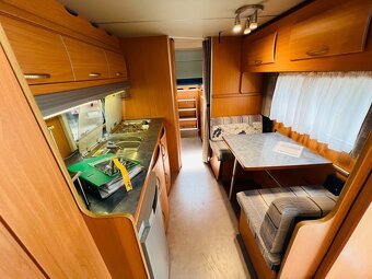 Karavan celoroční Stauber extreme 720 - 3