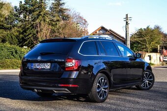 Škoda Octavia 2.0 TDI combi, 110 kW - 3