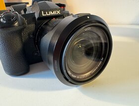 Prodám Panasonic Lumix DC-G9 tělo (+ Leica DG 12-60mm) - 3