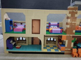 Lego 71006 Dům Simpsonových (The Simpsons House) - 3