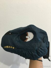 DINOMASKA Mattel Therizinosaurus. - 3