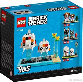 LEGO® BrickHeadz 40545 Kapr koi - 3