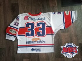 Hokejový dres HC Horses Hlinsko nový - 3