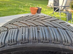 Zimní pneumatiky - Michelin - 3