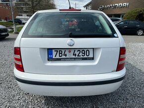 Škoda Fabia 1.4 TDI 59kW - 3