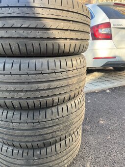 Letní sada Škoda ET42 205/50/R16 - 3