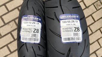 Michelin Tracker 110/100-18 a 80/100-21 - 3