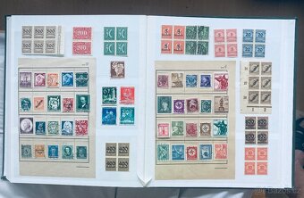 Velká sbírka /poštovní známky /Deutsches Reich - 3