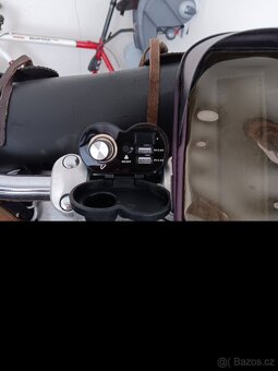 Yamaha dragstar 1100 - 3