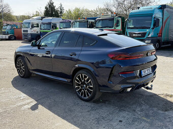 BMW X6 30d xDrive M paket PRO 2025 - 3